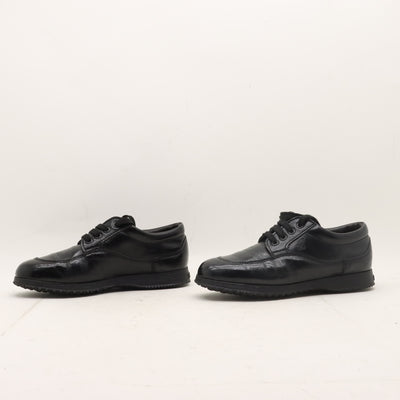 Hogan Scarpa Nero Taglia 37 Donna