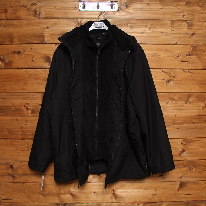 Calvin Klein Giacca Nero Taglia XL Uomo