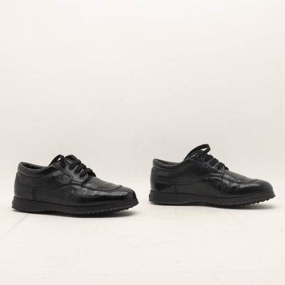 Hogan Scarpa Nero Taglia 37 Donna