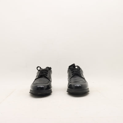 Hogan Scarpa Nero Taglia 37 Donna