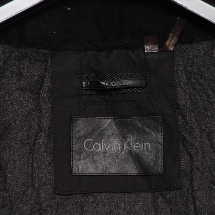 Calvin Klein Giacca Nero Taglia XL Uomo