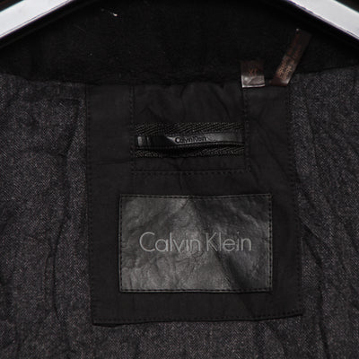 Calvin Klein Giacca Nero Taglia XL Uomo