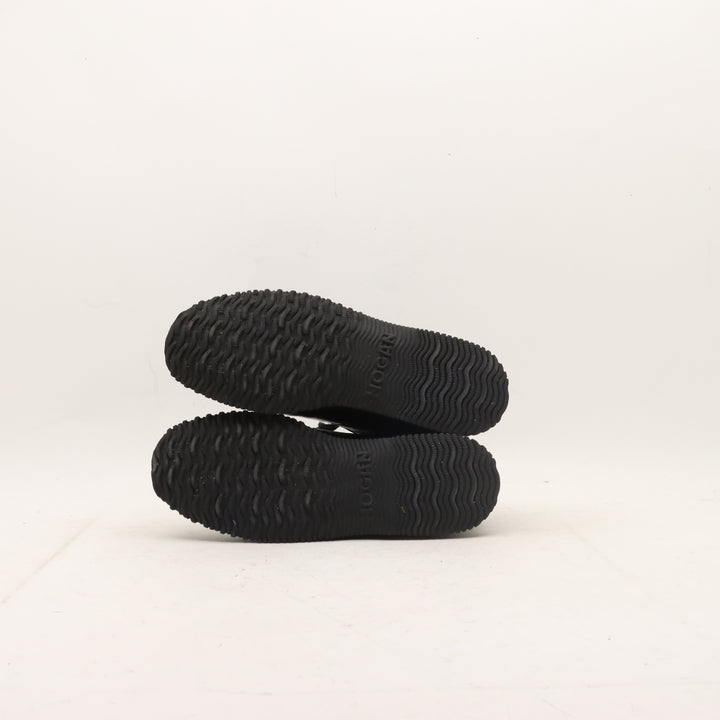 Hogan Scarpa Nero Taglia 37 Donna