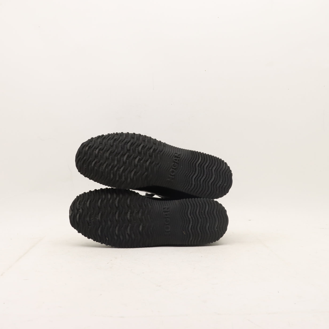 Hogan Scarpa Nero Taglia 37 Donna