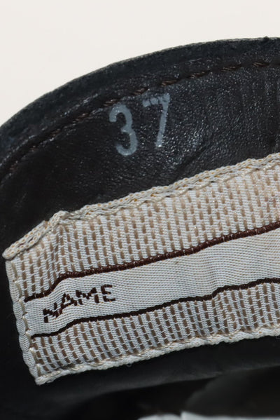 Hogan Scarpa Nero Taglia 37 Donna