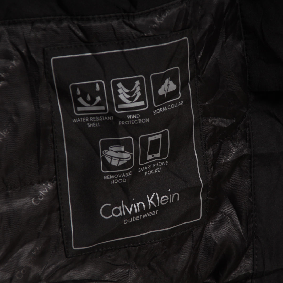 Calvin Klein Giacca Nero Taglia XL Uomo