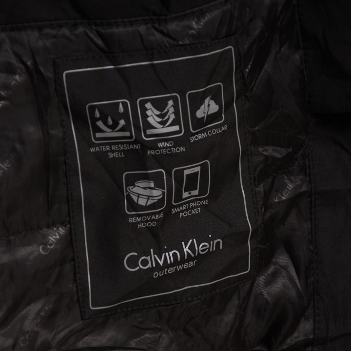 Calvin Klein Giacca Nero Taglia XL Uomo