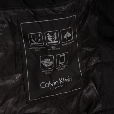 Calvin Klein Giacca Nero Taglia XL Uomo