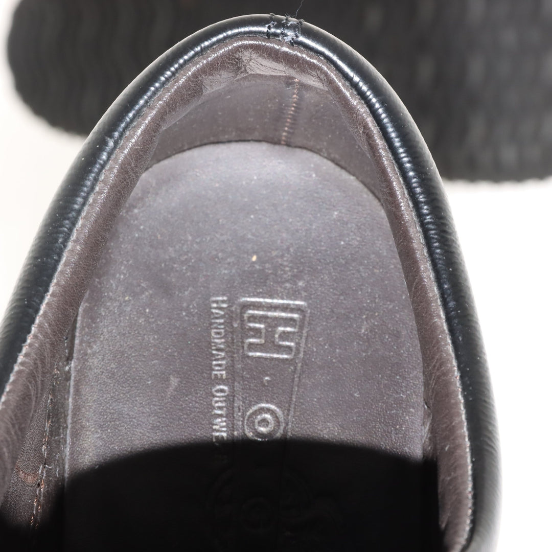 Hogan Scarpa Nero Taglia 37 Donna