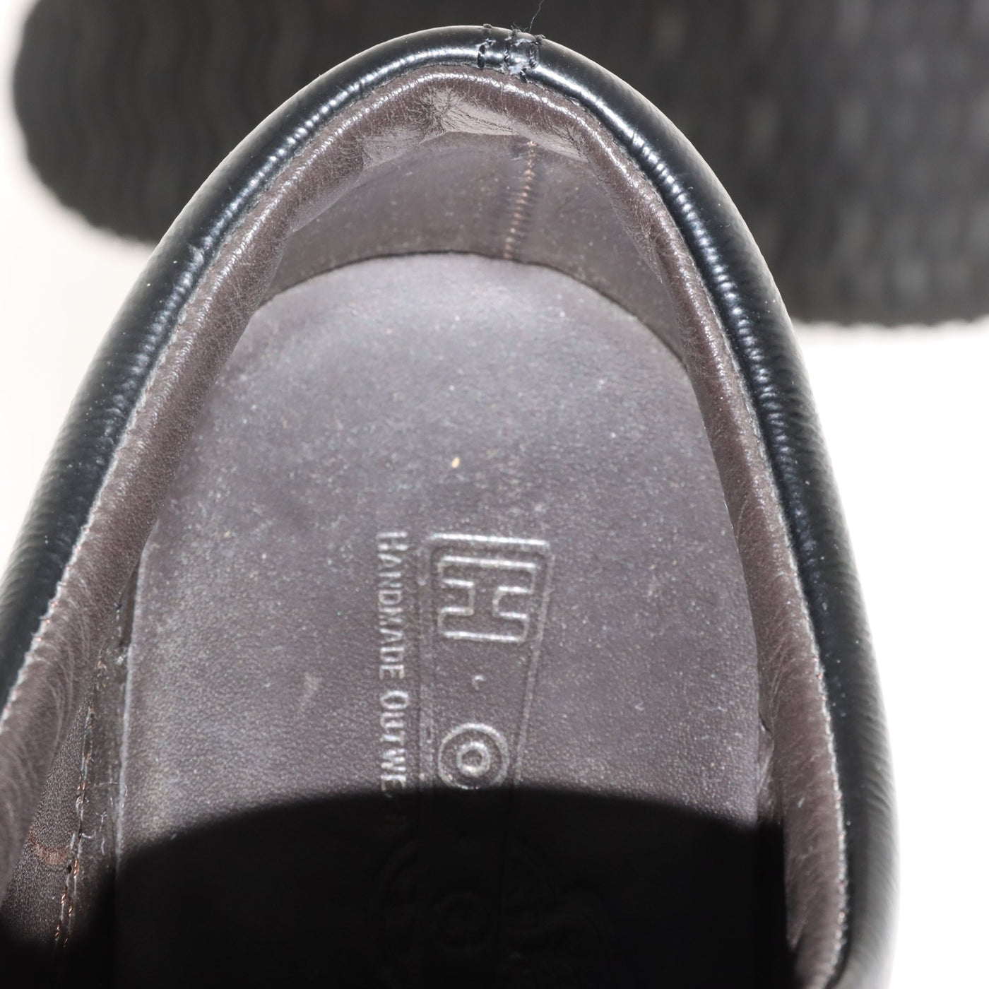 Hogan Scarpa Nero Taglia 37 Donna