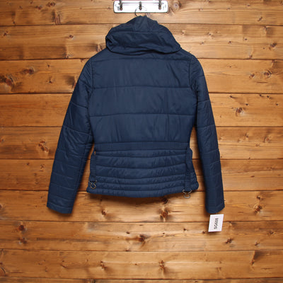 Calvin Klein Jeans Giacca Blu Taglia S Donna