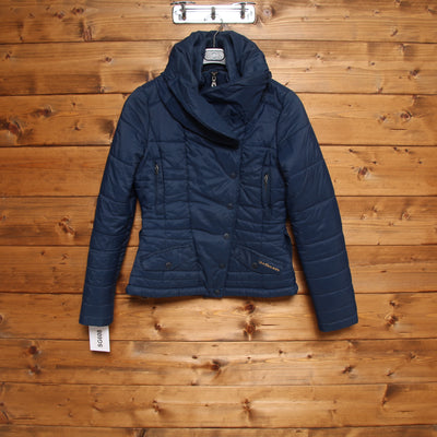 Calvin Klein Jeans Giacca Blu Taglia S Donna