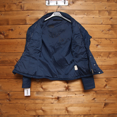 Calvin Klein Jeans Giacca Blu Taglia S Donna