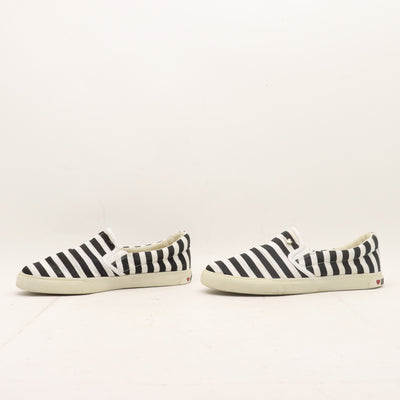 Moschino Scarpa Bianca e Nera Taglia 38 Donna