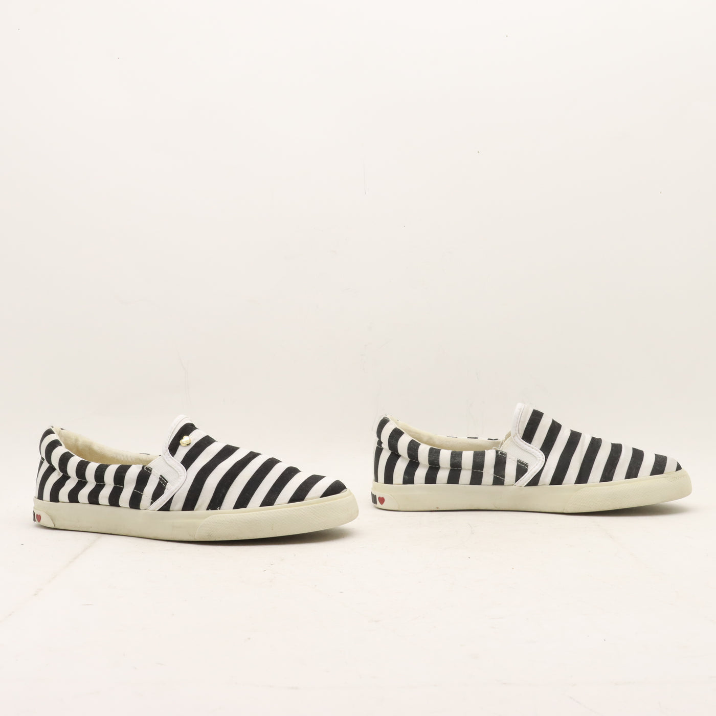 Moschino Scarpa Bianca e Nera Taglia 38 Donna