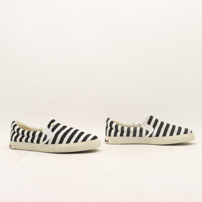 Moschino Scarpa Bianca e Nera Taglia 38 Donna