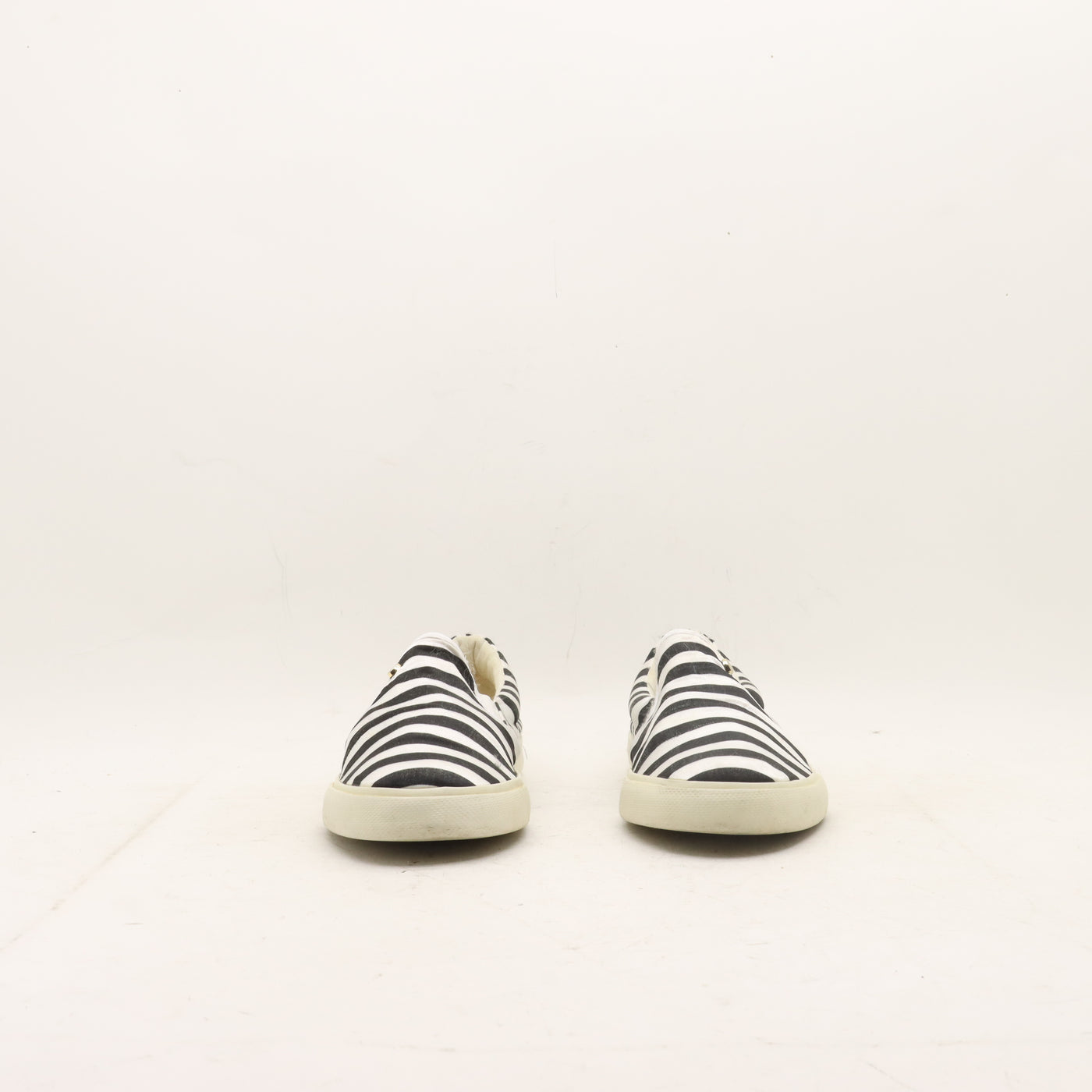 Moschino Scarpa Bianca e Nera Taglia 38 Donna