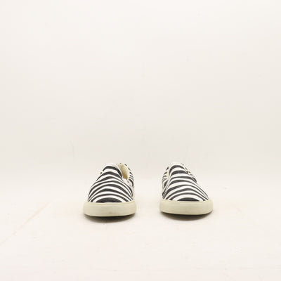 Moschino Scarpa Bianca e Nera Taglia 38 Donna