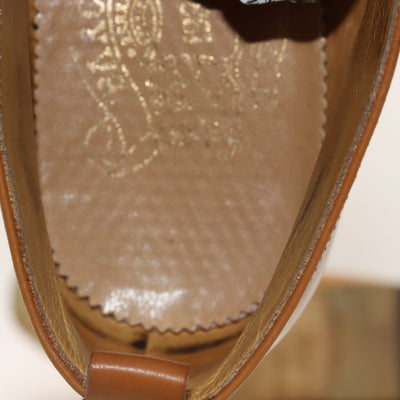 Barely Scarpa Marrone Taglia 40 Donna