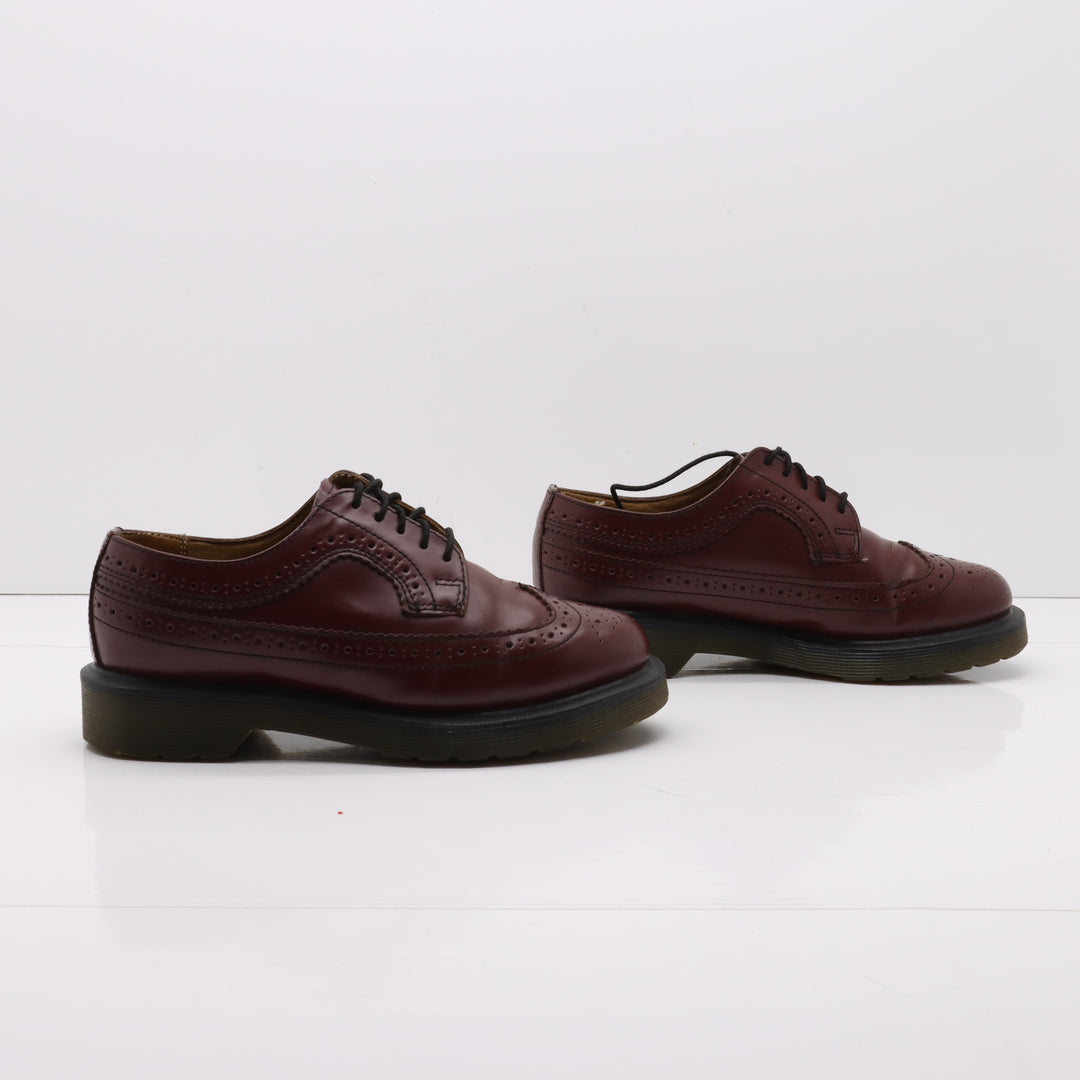 Dr. Martens 13844 Scarpe Bordeaux in Pelle Eur 36 Unisex