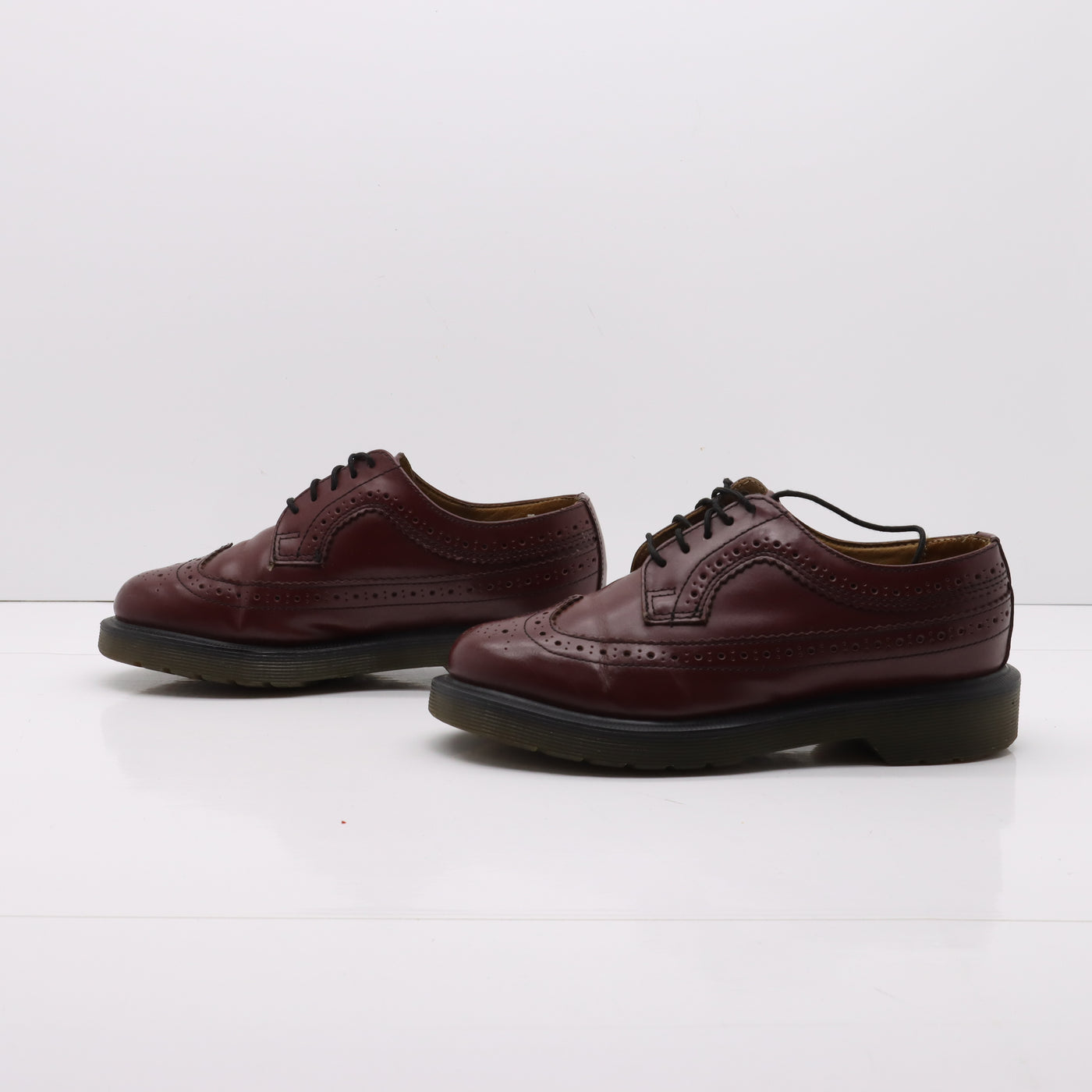 Dr. Martens 13844 Scarpe Bordeaux in Pelle Eur 36 Unisex