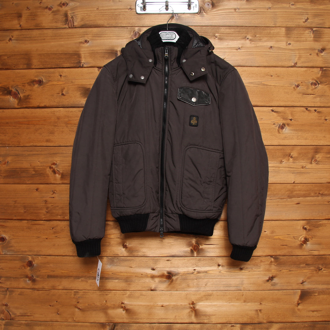 Refrigiwear Giacca Grigio Taglia M Unisex