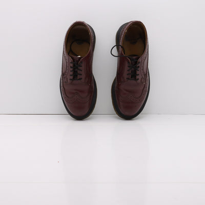 Dr. Martens 13844 Scarpe Bordeaux in Pelle Eur 36 Unisex