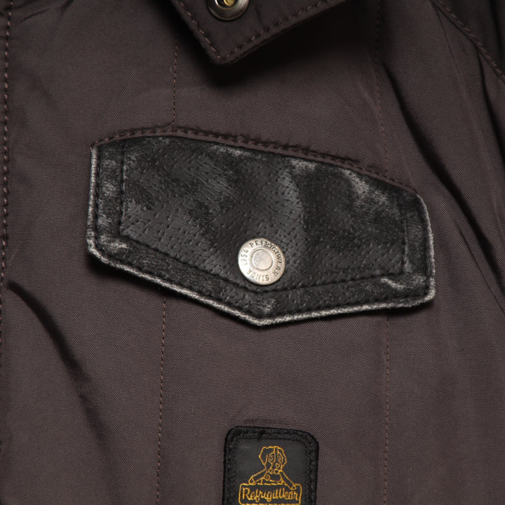 Refrigiwear Giacca Grigio Taglia M Unisex