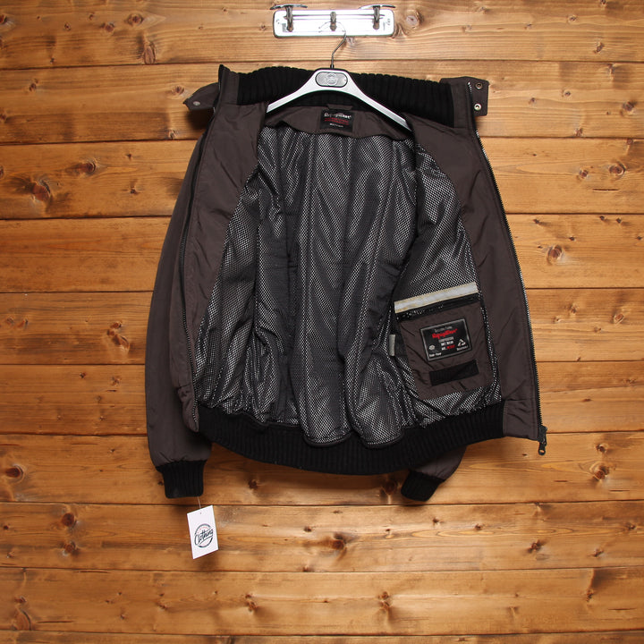 Refrigiwear Giacca Grigio Taglia M Unisex