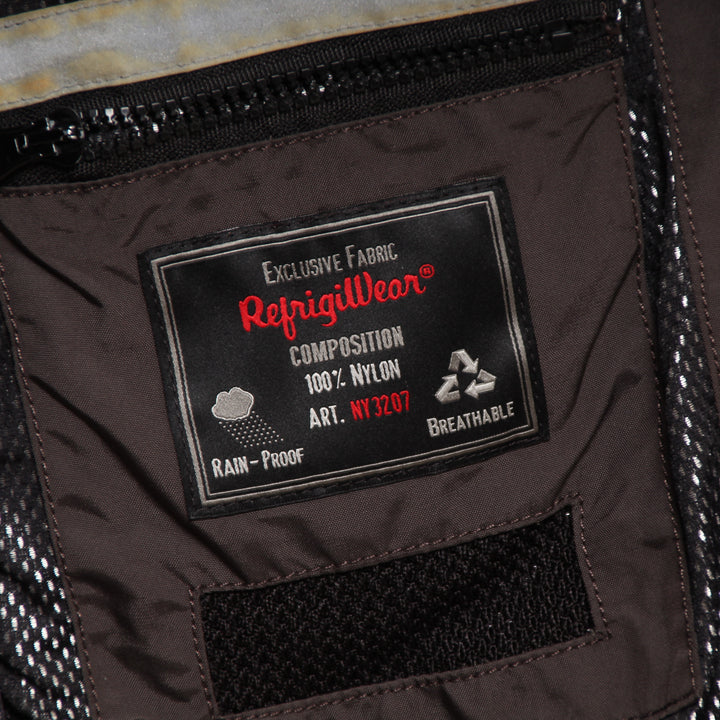 Refrigiwear Giacca Grigio Taglia M Unisex