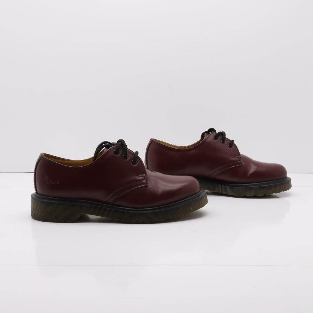 Dr. Martens 10078 Scarpe Bordeaux in Pelle Eur 36 Donna