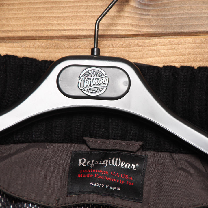 Refrigiwear Giacca Grigio Taglia M Unisex