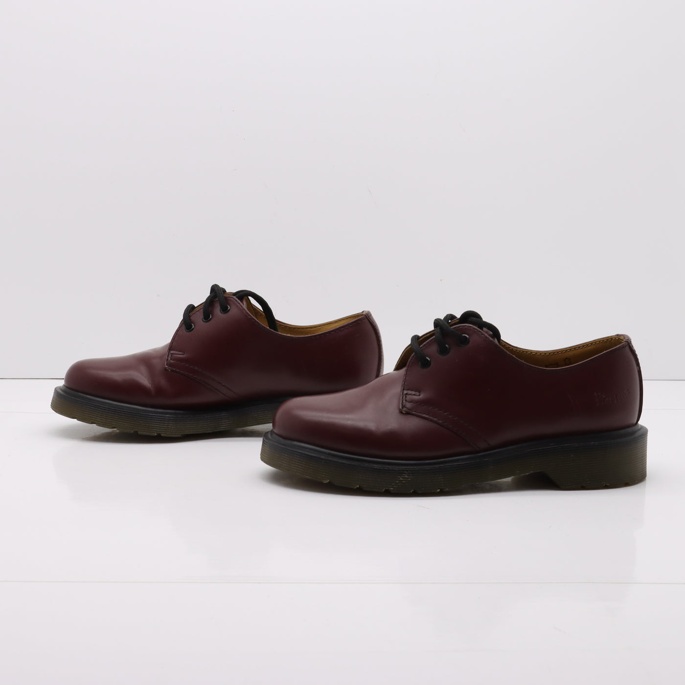 Dr. Martens 10078 Scarpe Bordeaux in Pelle Eur 36 Donna