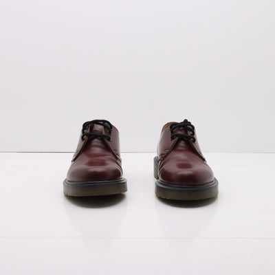 Dr. Martens 10078 Scarpe Bordeaux in Pelle Eur 36 Donna