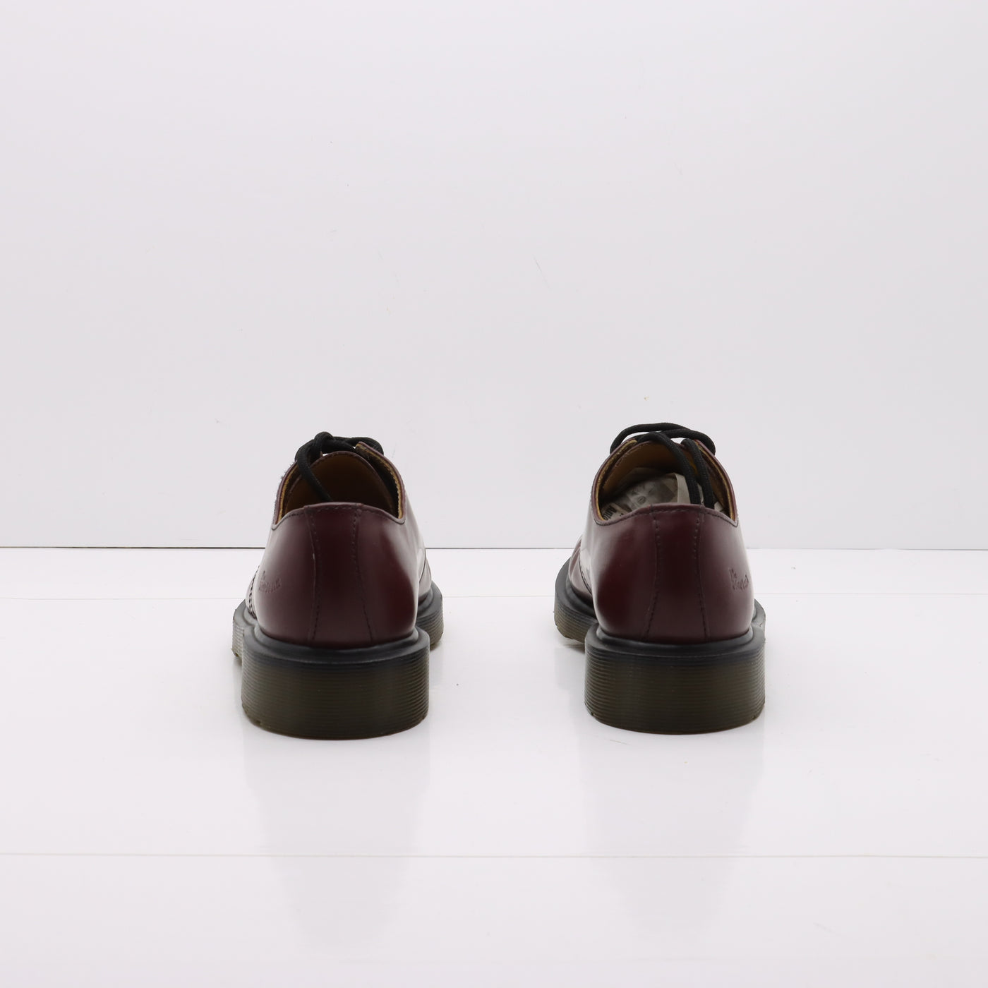 Dr. Martens 10078 Scarpe Bordeaux in Pelle Eur 36 Donna