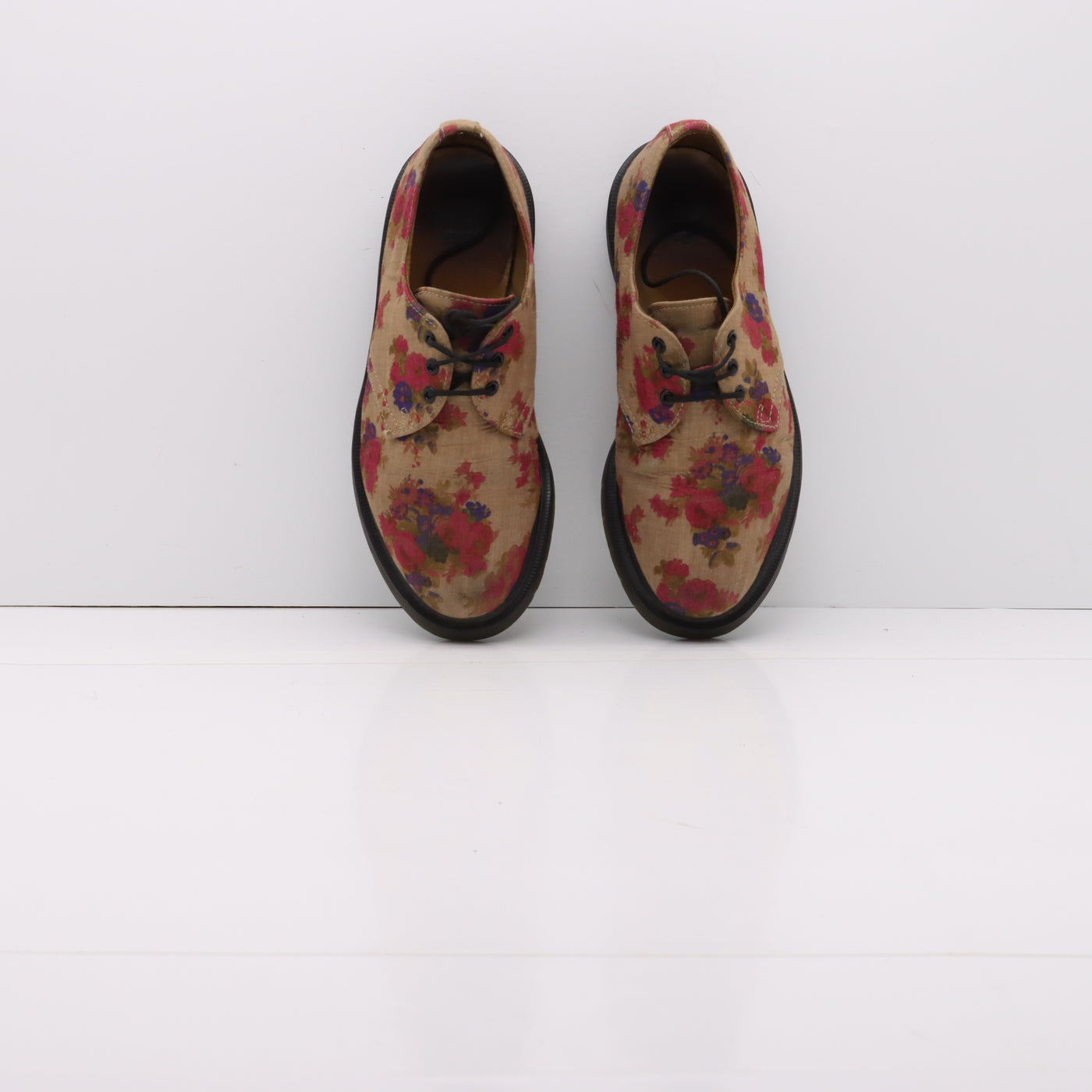 Dr martens deals tessuto