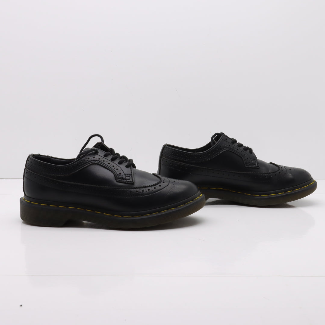 Dr. Martens 3969 Scarpe Nero in Pelle Eur 37 Donna