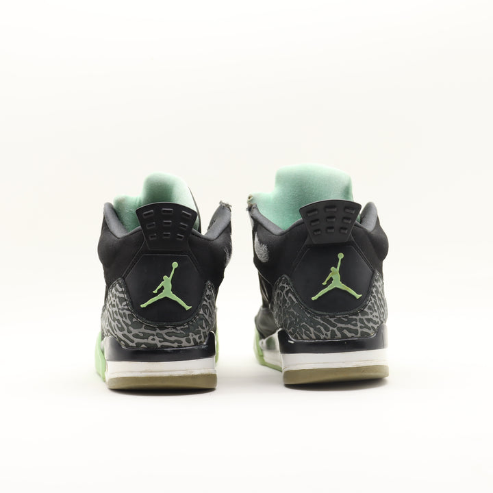 Nike Jordan Son of Mars Scarpa Alta Verde e Nero Taglia 41 Uomo