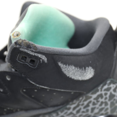 Nike Jordan Son of Mars Scarpa Alta Verde e Nero Taglia 41 Uomo