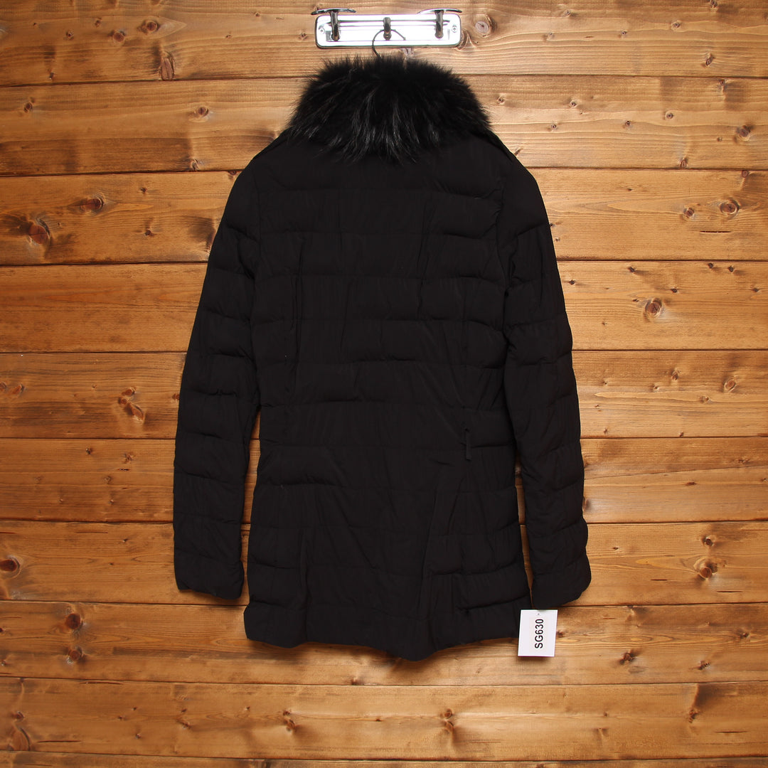 Montecore Giacca Piumino Nero Taglia 42 Unisex