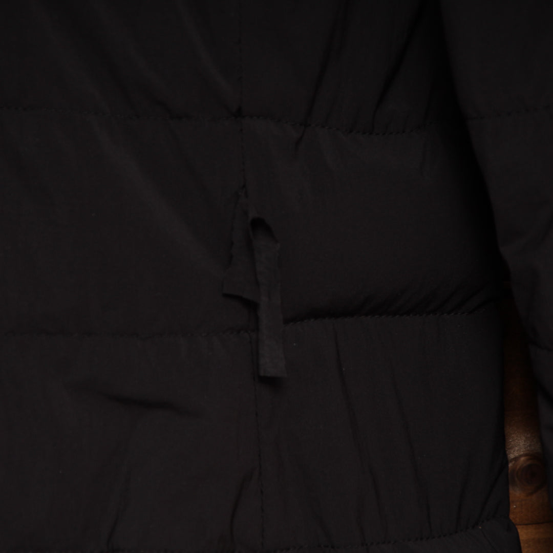 Montecore Giacca Piumino Nero Taglia 42 Unisex