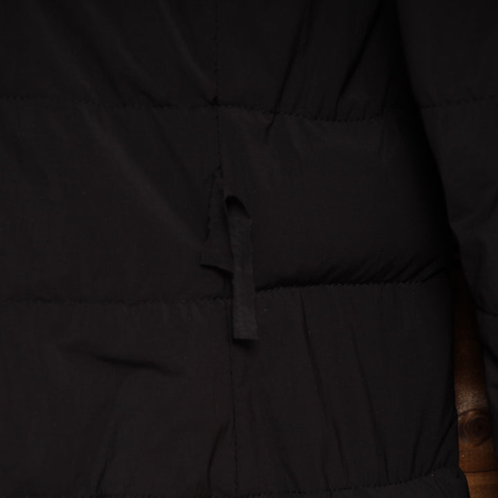 Montecore Giacca Piumino Nero Taglia 42 Unisex