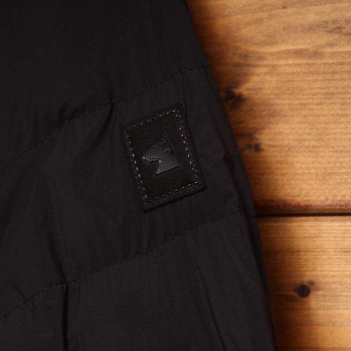 Montecore Giacca Piumino Nero Taglia 42 Unisex
