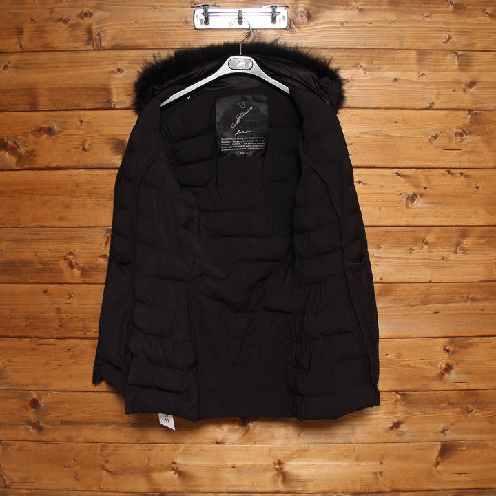 Montecore Giacca Piumino Nero Taglia 42 Unisex