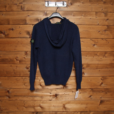 Stone Island Maglione Blu Unisex