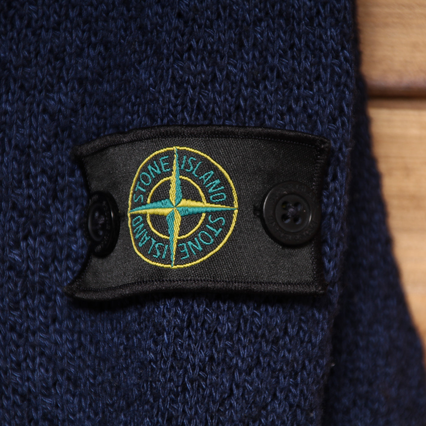 Stone Island Maglione Blu Unisex