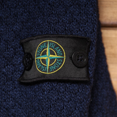 Stone Island Maglione Blu Unisex