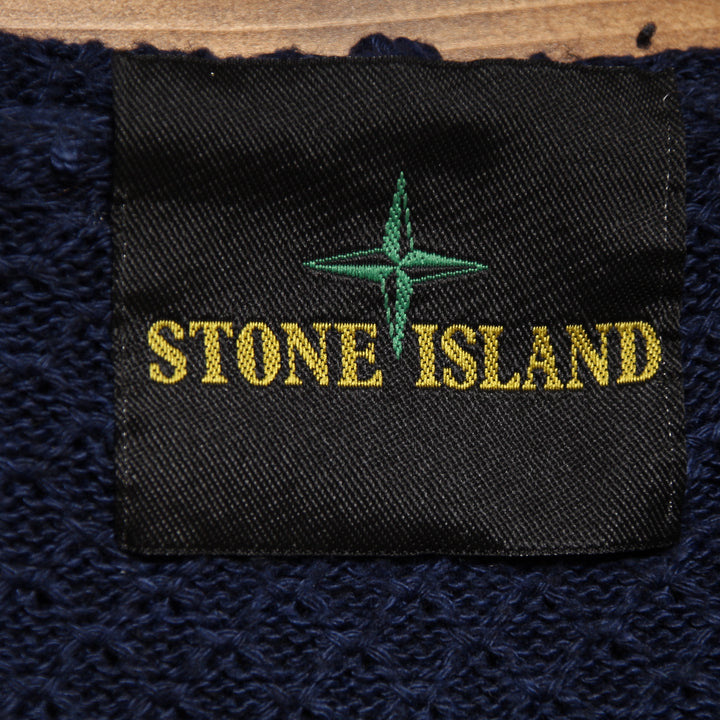 Stone Island Maglione Blu Unisex