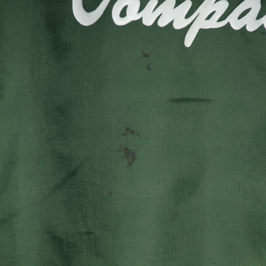 Holloway Giacca College Verde Taglia XXXL Unisex Made in USA