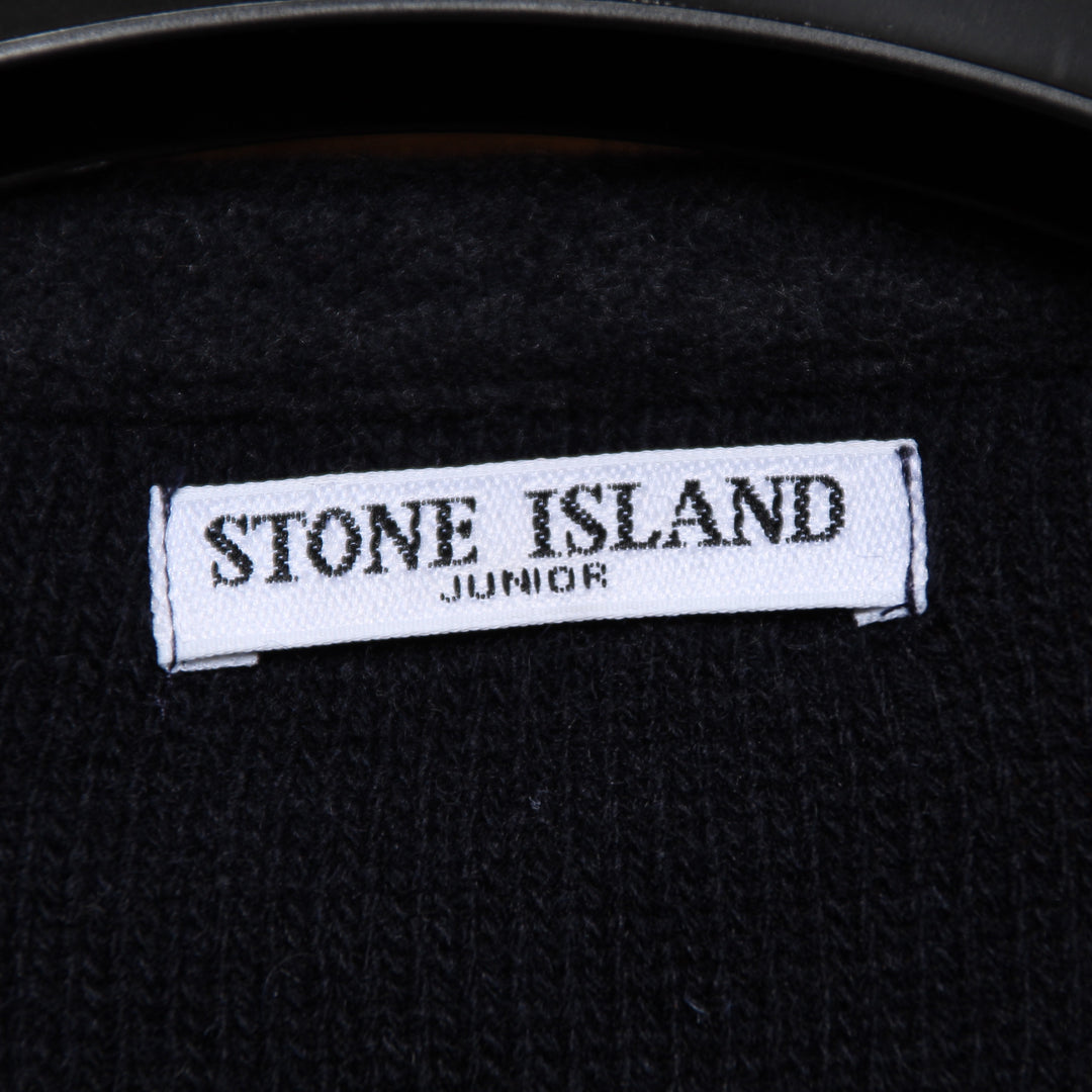 Stone Island Maglione Blu Taglia 10y Bambino